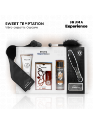 BRUMA XPERIENCE - KIT TENTACIÓN DULCE TARTA AMERICANA VIBRO-ORGÁSMICA