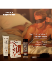 BRUMA XPERIENCE - KIT TENTACIÓN DULCE TARTA AMERICANA VIBRO-ORGÁSMICA