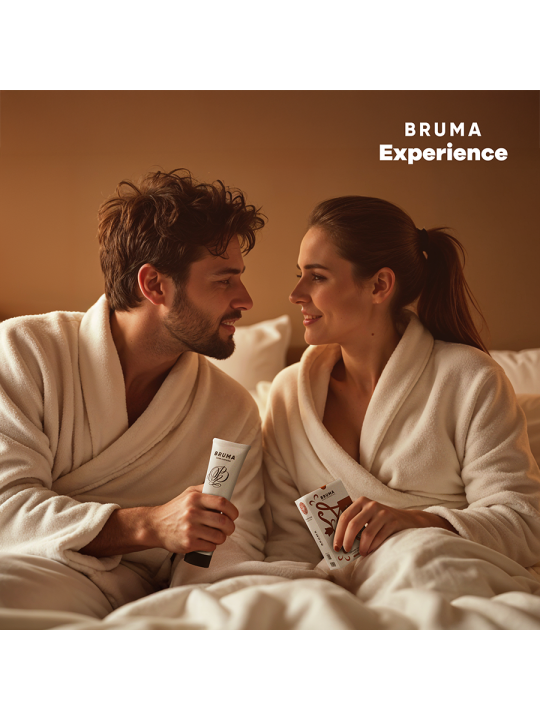 BRUMA XPERIENCE - KIT TENTACIÓN DULCE TARTA AMERICANA VIBRO-ORGÁSMICA