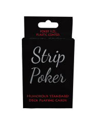 KHEPER GAMES - STRIP POKER BARAJA DE CARTAS HUMORÍSTICA