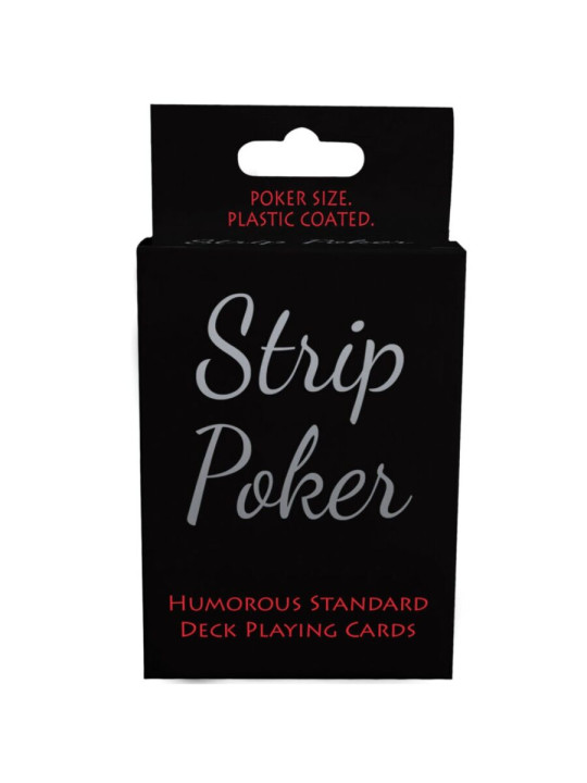 KHEPER GAMES - STRIP POKER BARAJA DE CARTAS HUMORÍSTICA