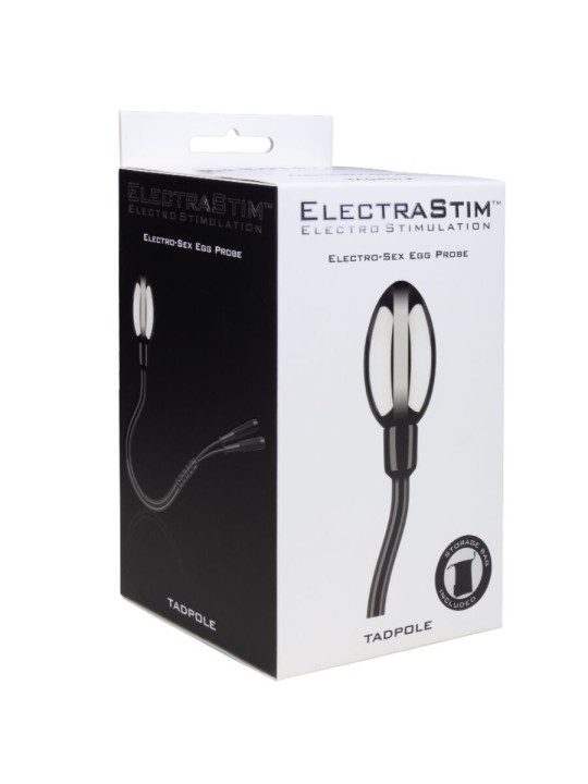 ELECTRASTIM - TADPOLE ELECTRODE ELECTRO HUEVO DE COLA BLANDA