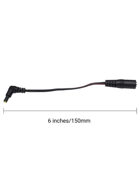 ELECTRASTIM - ADAPTADOR ESTÁNDAR A CONECTOR 3.5 MM