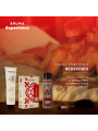 BRUMA XPERIENCE - KIT TENTACIÓN DULCE FRESA CON POTENCIADOR DE ORGASMOS