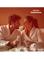 BRUMA XPERIENCE - KIT TENTACIÓN DULCE FRESA CON POTENCIADOR DE ORGASMOS