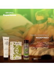 BRUMA XPERIENCE - KIT TENTACIÓN DULCE SANDÍA CON POTENCIADOR DE ORGASMOS