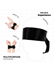 BRUMA XPERIENCE - KIT TENTACIÓN DULCE SANDÍA CON POTENCIADOR DE ORGASMOS