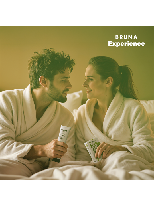 BRUMA XPERIENCE - KIT TENTACIÓN DULCE SANDÍA CON POTENCIADOR DE ORGASMOS