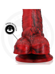 EPIC - VULCANUS DILDO DRAGÓN DE LA NOCHE