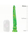 EPIC - HYLOS DILDO DESTELLO VERDE
