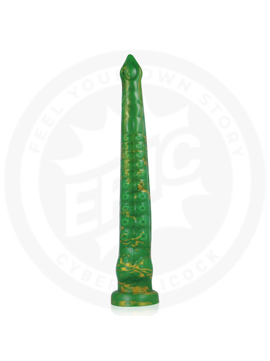 EPIC - HYLOS DILDO DESTELLO VERDE
