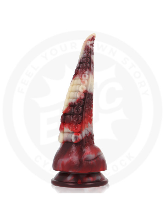 EPIC - DRAXIS DILDO SOMBRA ABISMAL