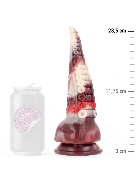 EPIC - DRAXIS DILDO SOMBRA ABISMAL