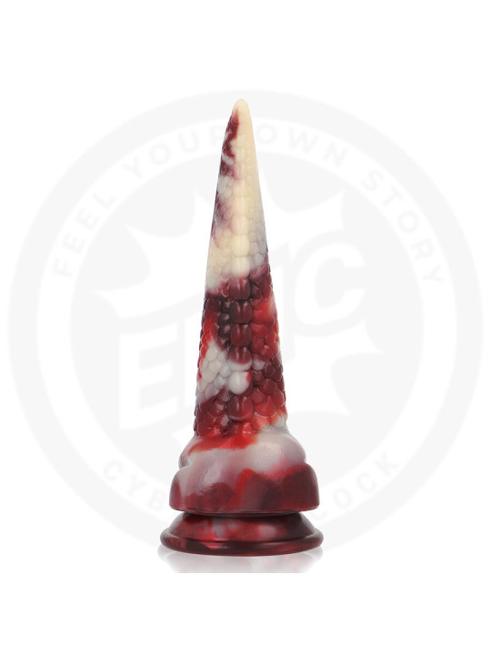 EPIC - DRAXIS DILDO SOMBRA ABISMAL