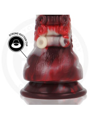 EPIC - DRAXIS DILDO SOMBRA ABISMAL