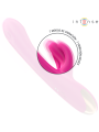 INTENSE - BRITNEY VIBRADOR MULTIFUNCIÓN RABBIT 23 CM ROSA