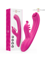 INTENSE - CHRISTINA VIBRADOR MULTIFUNCIÓN RABBIT 22.5 CM ROSA