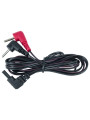 ELECTRASTIM - CABLES DE ESTIMULACIÓN 90 GRADOS