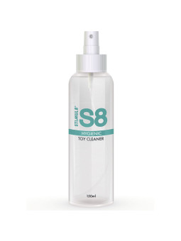 STIMUL8 - LIMPIADOR DE JUGUETES HIGIÉNICO 150 ML