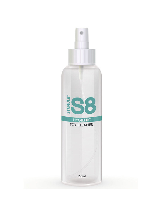 STIMUL8 - LIMPIADOR DE JUGUETES HIGIÉNICO 150 ML