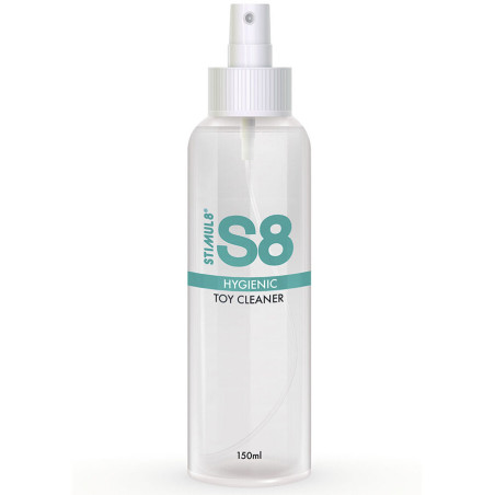 STIMUL8 - LIMPIADOR DE JUGUETES HIGIÉNICO 150 ML