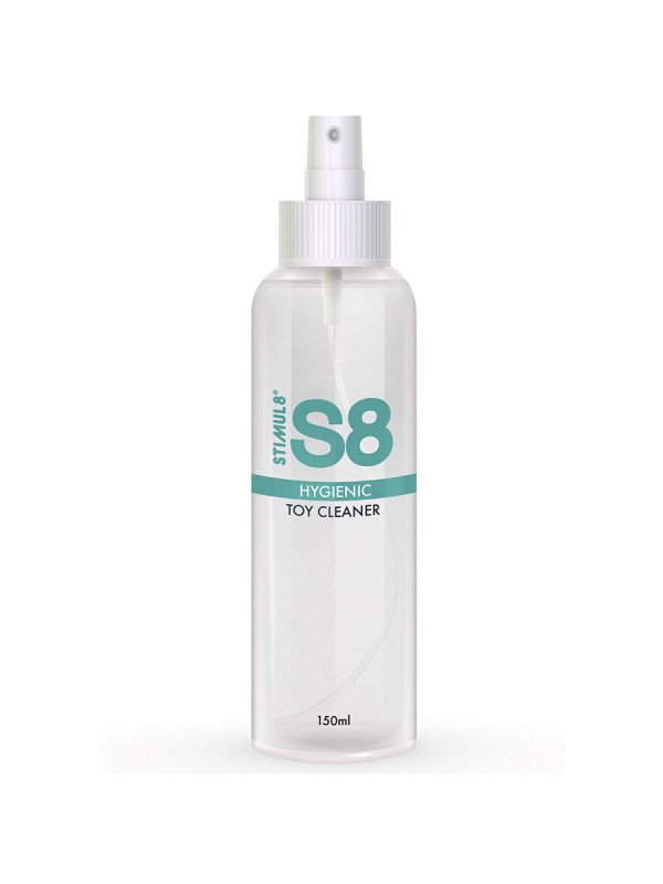STIMUL8 - LIMPIADOR DE JUGUETES HIGIÉNICO 150 ML