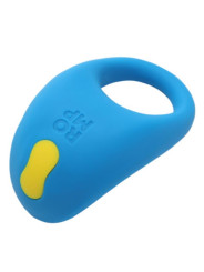 ROMP - JUKE ANILLO DE SILICONA PARA PENE CON VIBRADOR DE ESTIMULACIÓN DE CLÍTORIS