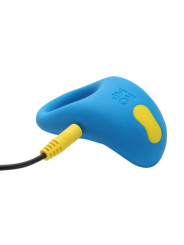 ROMP - JUKE ANILLO DE SILICONA PARA PENE CON VIBRADOR DE ESTIMULACIÓN DE CLÍTORIS