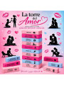 Diablo Picante: juego de madera La Torre del Amor