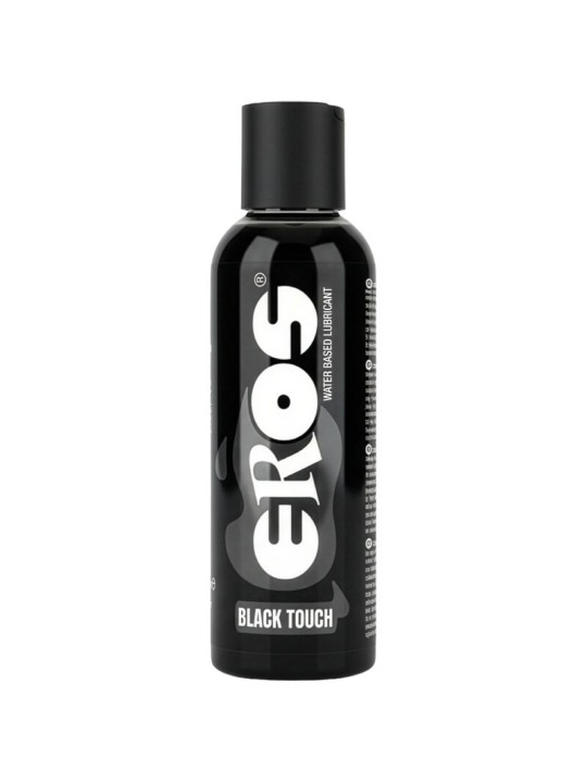 EROS - BLACK TOUCH LUBRICANTE BASE AGUA 150 ML