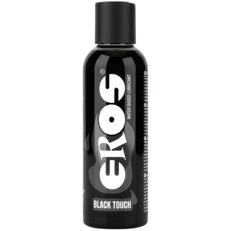 EROS - BLACK TOUCH LUBRICANTE BASE AGUA 150 ML