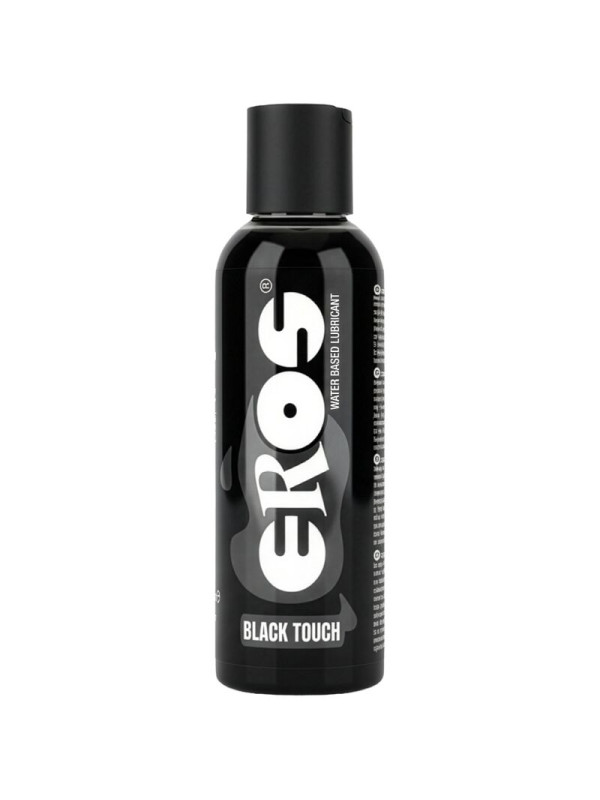 EROS - BLACK TOUCH LUBRICANTE BASE AGUA 150 ML