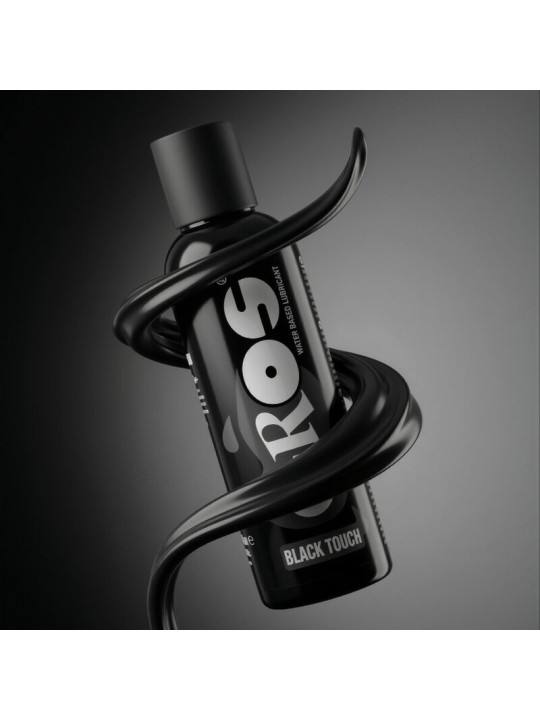 EROS - BLACK TOUCH LUBRICANTE BASE AGUA 150 ML