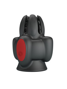 PRETTY LOVE - WYATT MASTURBADOR AUTOMÁTICO RECARGABLE CLASS TRAINER