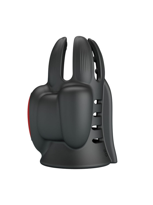 PRETTY LOVE - WYATT MASTURBADOR AUTOMÁTICO RECARGABLE CLASS TRAINER