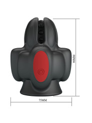 PRETTY LOVE - WYATT MASTURBADOR AUTOMÁTICO RECARGABLE CLASS TRAINER