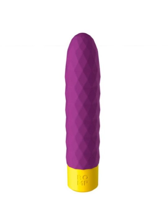 ROMP - BEAT MINI BALA VIBRADORA MULTIFUNCIÓN VIOLETA