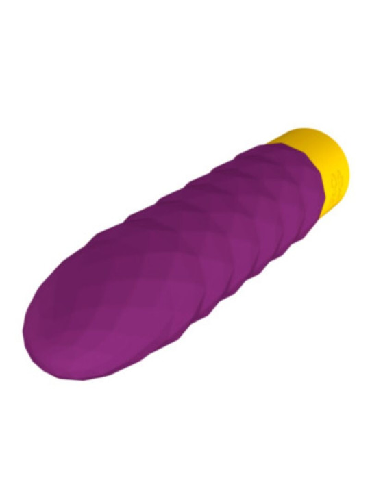 ROMP - BEAT MINI BALA VIBRADORA MULTIFUNCIÓN VIOLETA