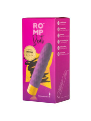 ROMP - BEAT MINI BALA VIBRADORA MULTIFUNCIÓN VIOLETA
