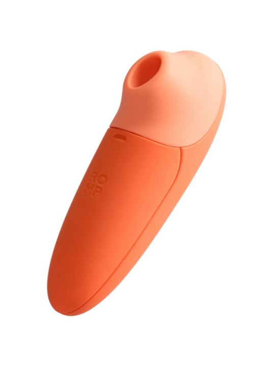 ROMP - SWITCH X ESTIMULADOR DE CLÍTORIS 6 NIVELES NARANJA