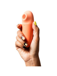 ROMP - SWITCH X ESTIMULADOR DE CLÍTORIS 6 NIVELES NARANJA