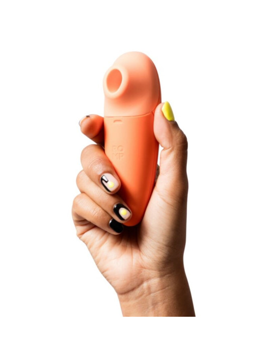 ROMP - SWITCH X ESTIMULADOR DE CLÍTORIS 6 NIVELES NARANJA