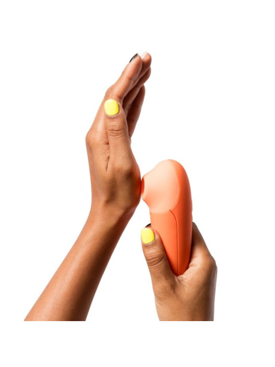 ROMP - SWITCH X ESTIMULADOR DE CLÍTORIS 6 NIVELES NARANJA