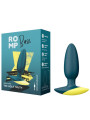 ROMP - BASS PLUG ANAL VIBRADOR 10 CM VERDE