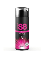STIMUL8 - S8 SPARK GEL STIMULADOR DE CLÍTORIS EFECTO CALOR 30 ML