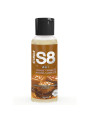 STIMUL8 - S8 4 EN 1 LUBRICANTE POSTRE CHOCOLATE Y CARAMELO SALADO 125 ML
