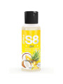 STIMUL8 - S8 4 EN 1 LUBRICANTE POSTRE PIÑA COLADA 125 ML