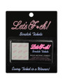 KHEPER GAMES - LET’S F*CK! TARJETAS DE RASCAR
