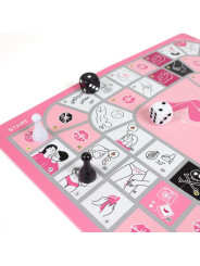 SECRET PLAY - JUEGO DE MESA PARA PAREJAS "MISSION 69"