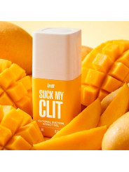 INTT - SUCK MY CLIT GEL EFECTO SUCCIÓN TROPICAL MANGO 15 ML
